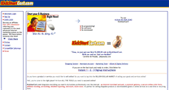 Desktop Screenshot of kickstartcart.com